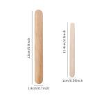 Disposable Wooden Waxing Sticks for Hair Removal