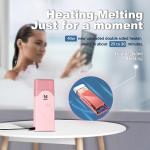 Roll On Wax Warmer Kit for Sensitive Skin