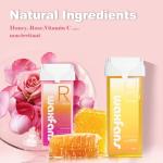 Roll On Wax Warmer Kit for Sensitive Skin