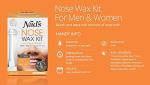NAD's Nose Wax for Men and Women 1.6 oz