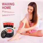 Waxing Kit with Wax Warmer and Hard Wax Beans