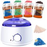 Professional Waxing Kit for Painless Hair Removal