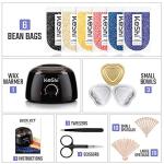 Brazilian Waxing Kit with KeShi Wax Warmer