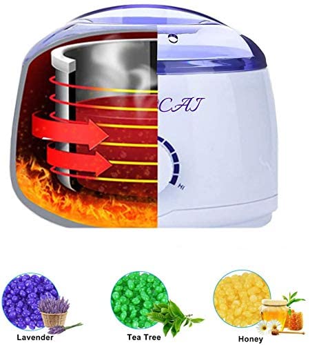 Professional Waxing Kit for Painless Hair Removal