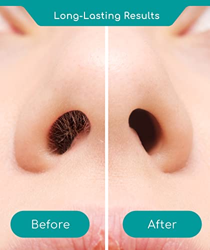 Nasal Hair Wax Kit for Men and Women