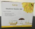 GiGi Student Waxing Kit with Warmer and Strips