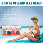 Professional Waxing Kit for Painless Hair Removal