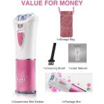 Mini Epilator for Women - Portable Hair Removal