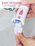 Mini Epilator for Women - Portable Hair Removal