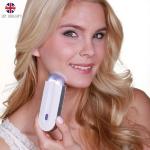 2-in-1 Electric Women's Shaver and Epilator