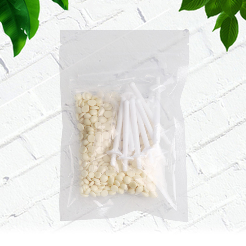 Portable Nose Wax Kit for Hair Removal