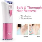 Mini Epilator for Women - Portable Hair Removal