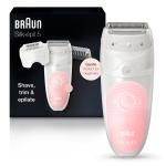 Braun Silk-épil 5 Epilator for Women