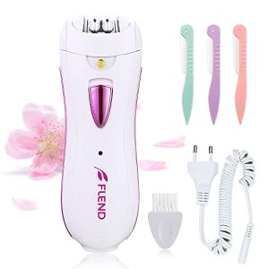 Women's Smooth Glide Epilator for Hair Removal