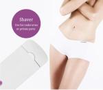 2-in-1 Electric Women's Shaver and Epilator