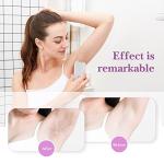 Women's Smooth Glide Epilator for Hair Removal