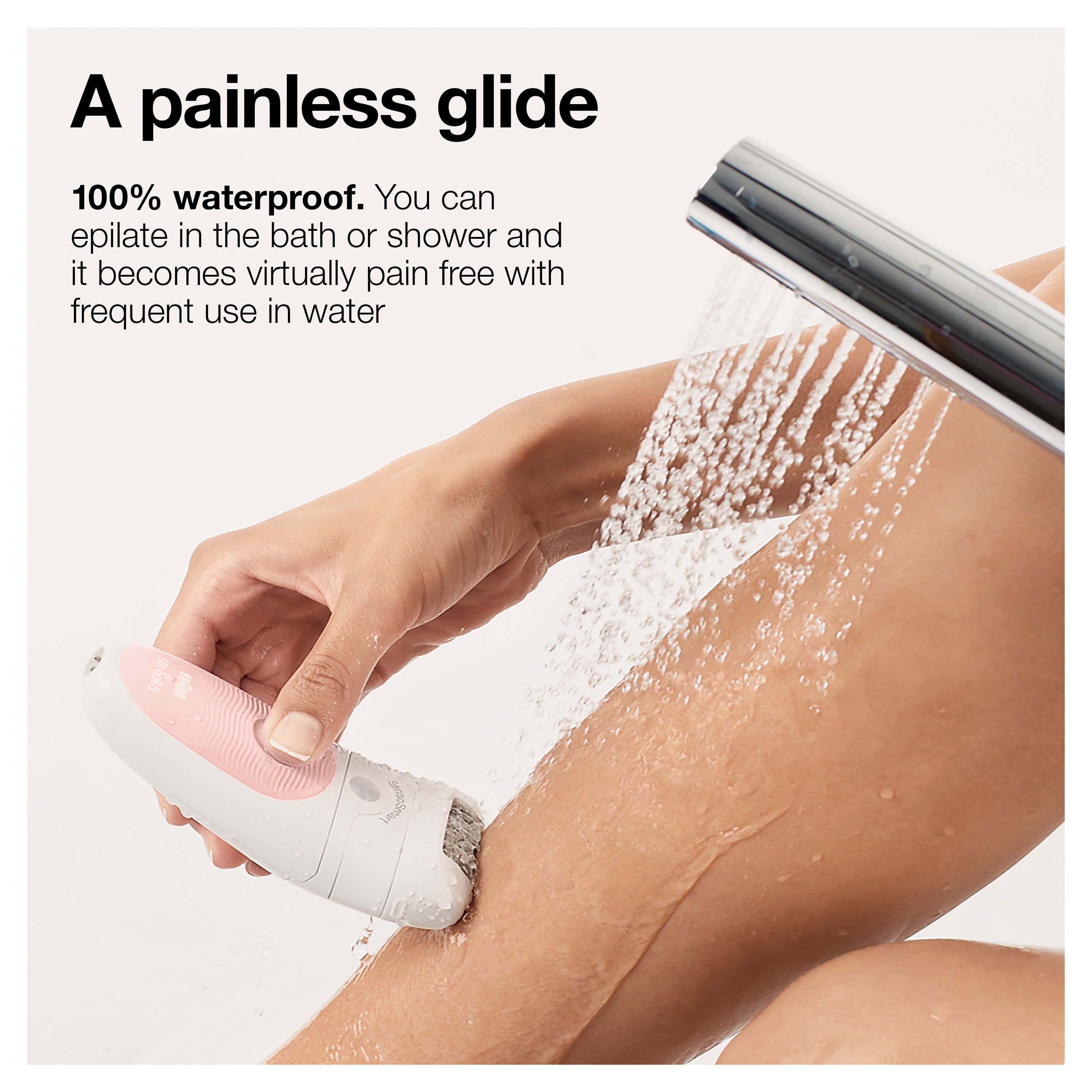 Braun Silk-épil 5 Epilator for Women