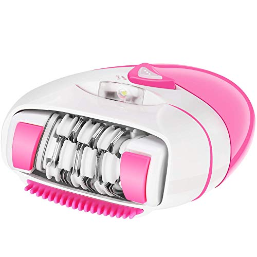 Kyowoll Cordless LED Hair Epilator for Women