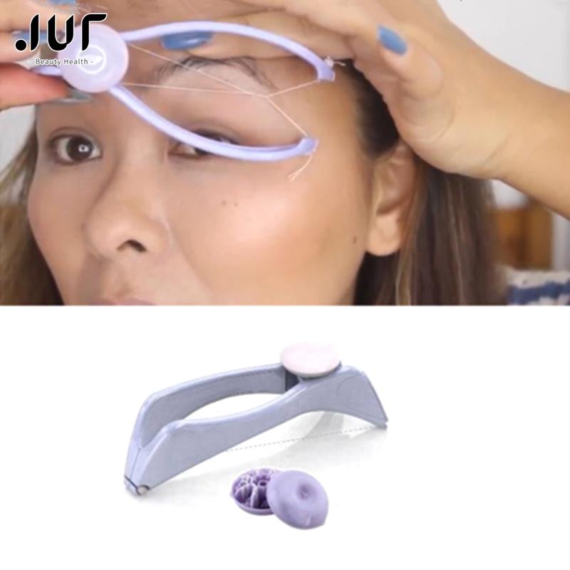 Mini Facial Hair Remover for Women - Easy Epilator
