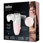 Braun Silk-épil 5 Epilator for Women