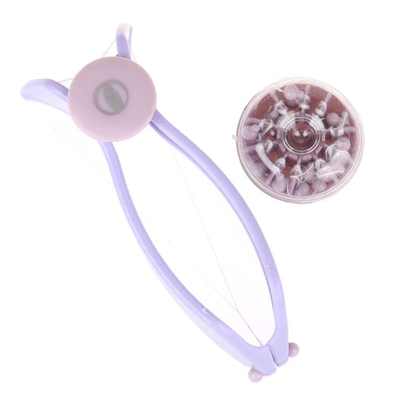Mini Facial Hair Remover for Women - Easy Epilator