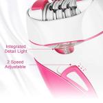 Kyowoll Cordless LED Hair Epilator for Women