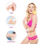 Kyowoll Cordless LED Hair Epilator for Women