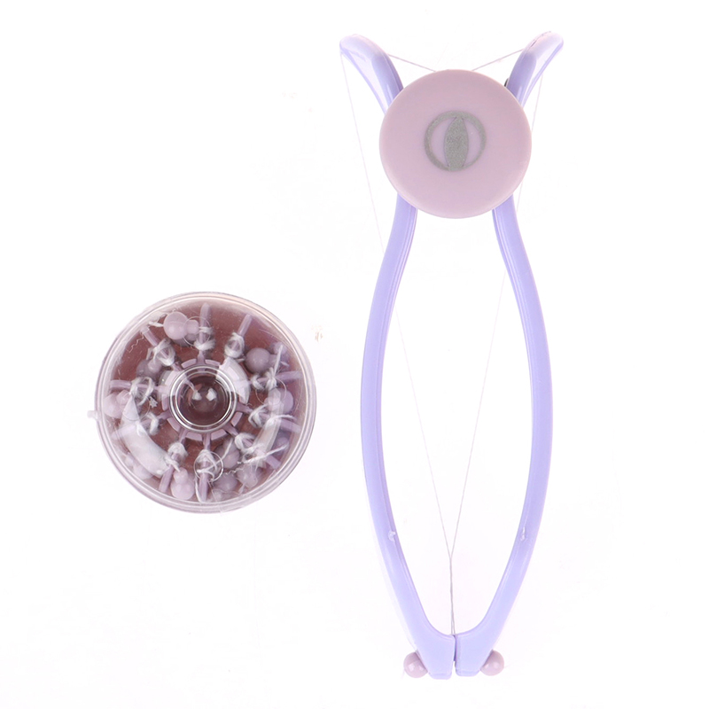 Mini Facial Hair Remover for Women - Easy Epilator