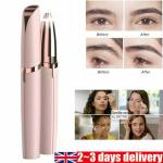 Lady Flawless Brows Electric Eyebrow Trimmer