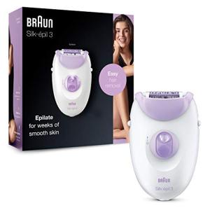 Braun Silk-épil 3 Women's Electric Epilator