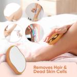 Magic Crystal Hair Remover for Smooth Skin