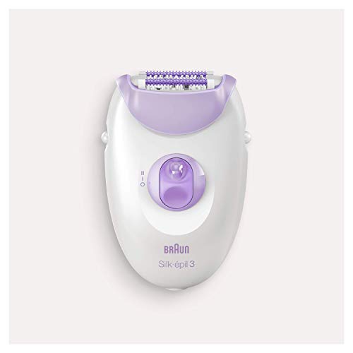 Braun Silk-épil 3 Women's Electric Epilator