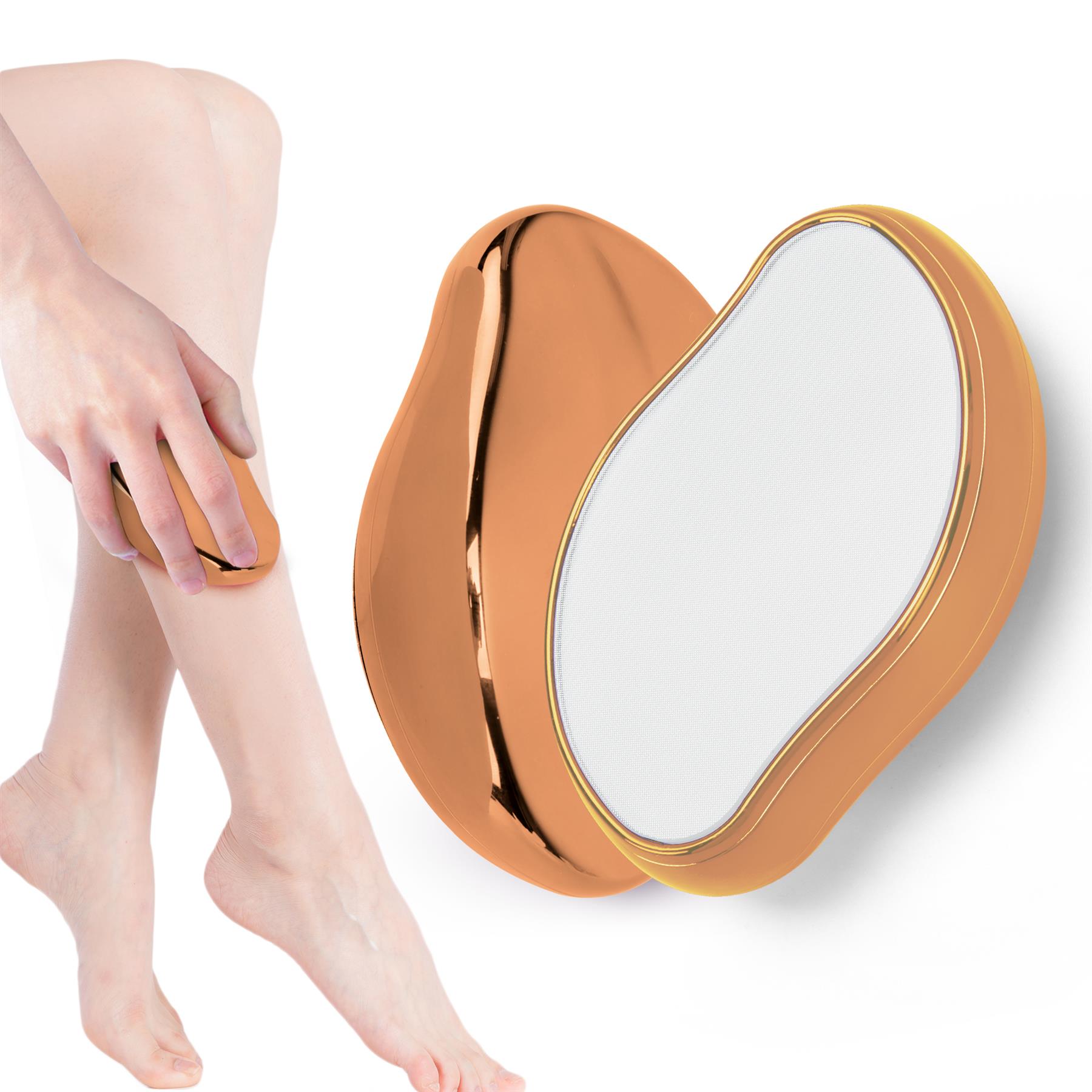 Magic Crystal Hair Remover for Smooth Skin