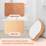 Magic Crystal Hair Remover for Smooth Skin