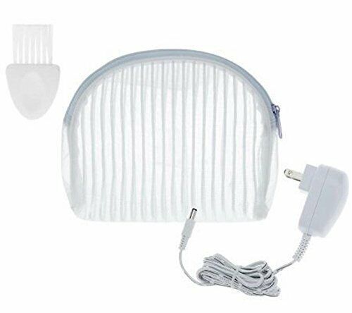 Emjoi eRase 60-Disc Floral Hair Removal Epilator