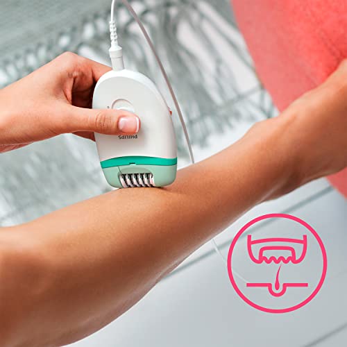 Philips Satinelle Essential Corded Hair Epilator