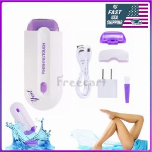 Painless Women’s Facial and Body Hair Remover