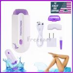 Painless Women’s Facial and Body Hair Remover