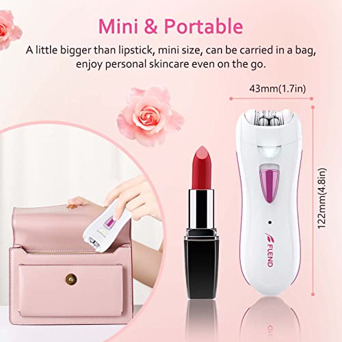 Smooth Glide Epilator for Women’s Facial Hair