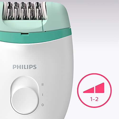 Philips Satinelle Essential Corded Hair Epilator
