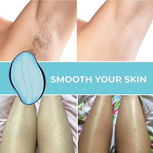 Crystal Hair Eraser for Easy Hair Removal