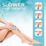 Crystal Hair Eraser for Easy Hair Removal