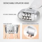 Hangsun 2-in-1 Cordless Epilator and Shaver F230