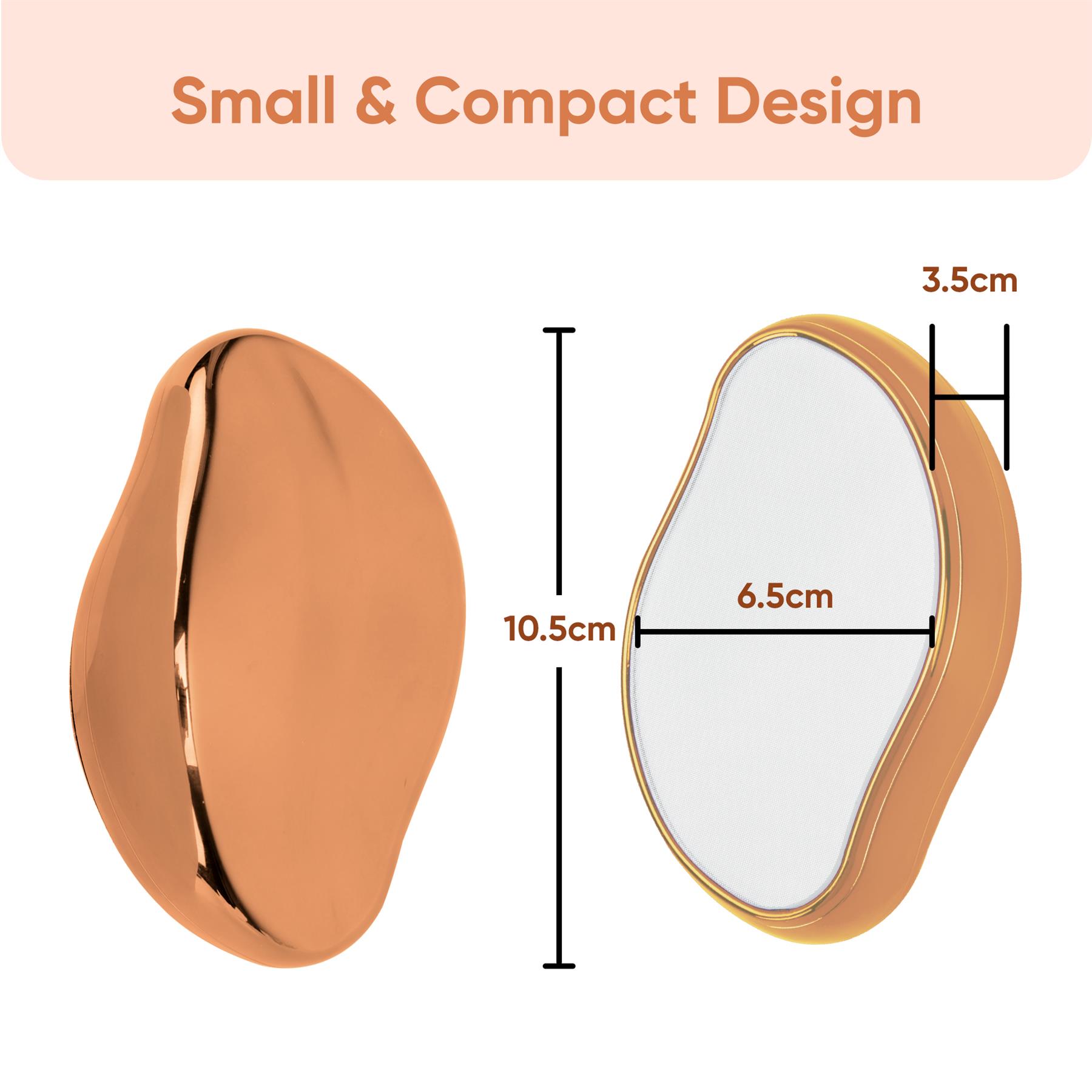 Magic Crystal Hair Remover for Smooth Skin