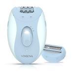 VINSENA 2-in-1 Cordless Epilator and Shaver