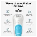 Braun Silk-epil 5 Hair Removal Epilator for Women