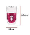 Remington EP7300 3-in-1 Women's Epilator