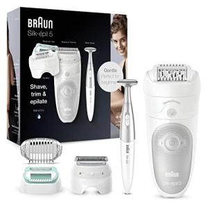 Braun Silk-épil 9 Women's Epilator with Flexible Head