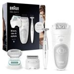 Braun Silk-épil 9 Women's Epilator with Flexible Head