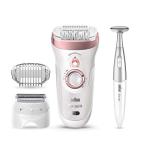 Braun Silk Epil 9 SensoSmart Electric Epilator